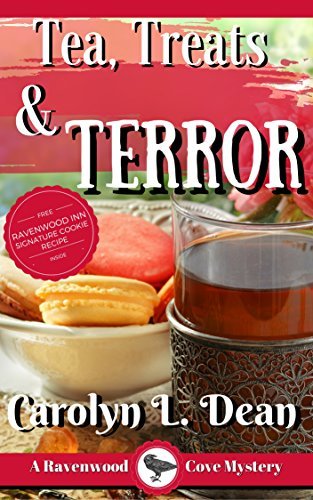 Tea, Treats & Terror book cover