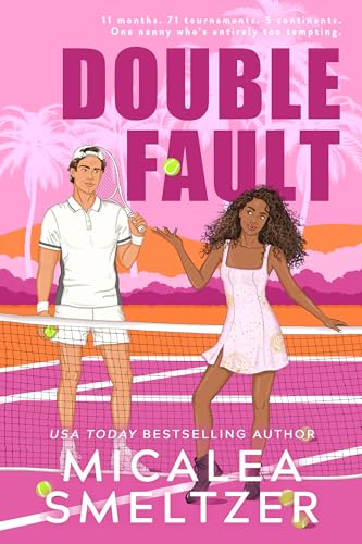 Double Fault book cover