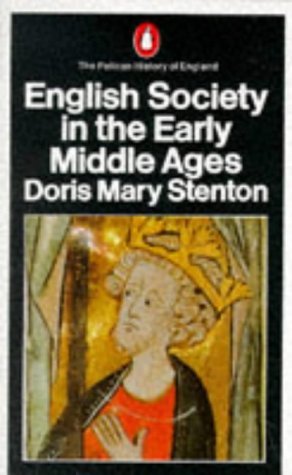The Pelican History of England book cover 3