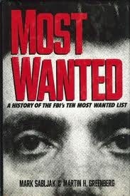 Most Wanted book cover