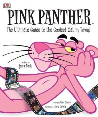 Pink Panther book cover