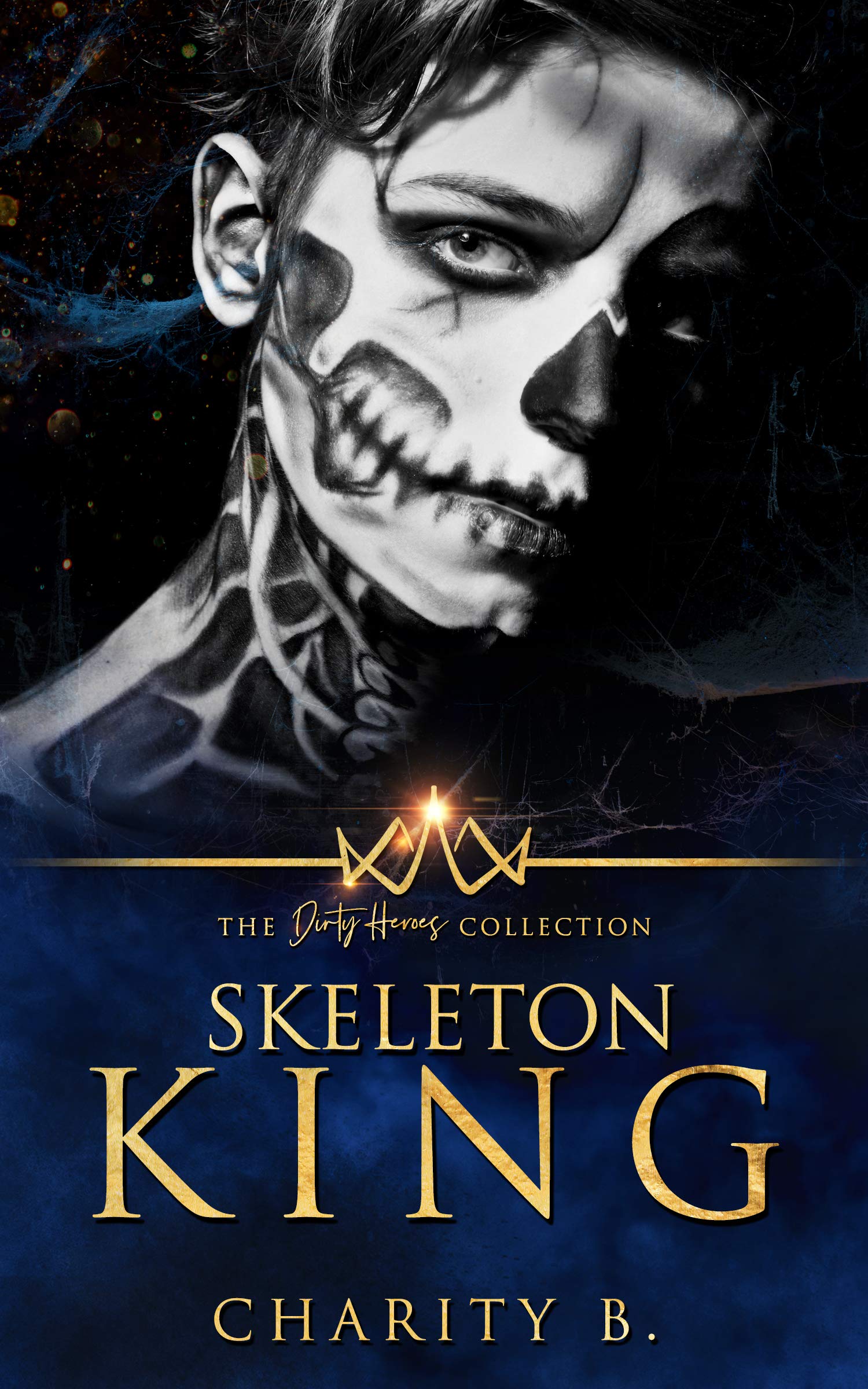 Skeleton King book cover