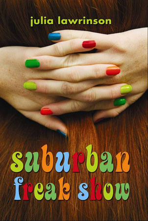 Suburban Freak Show book cover