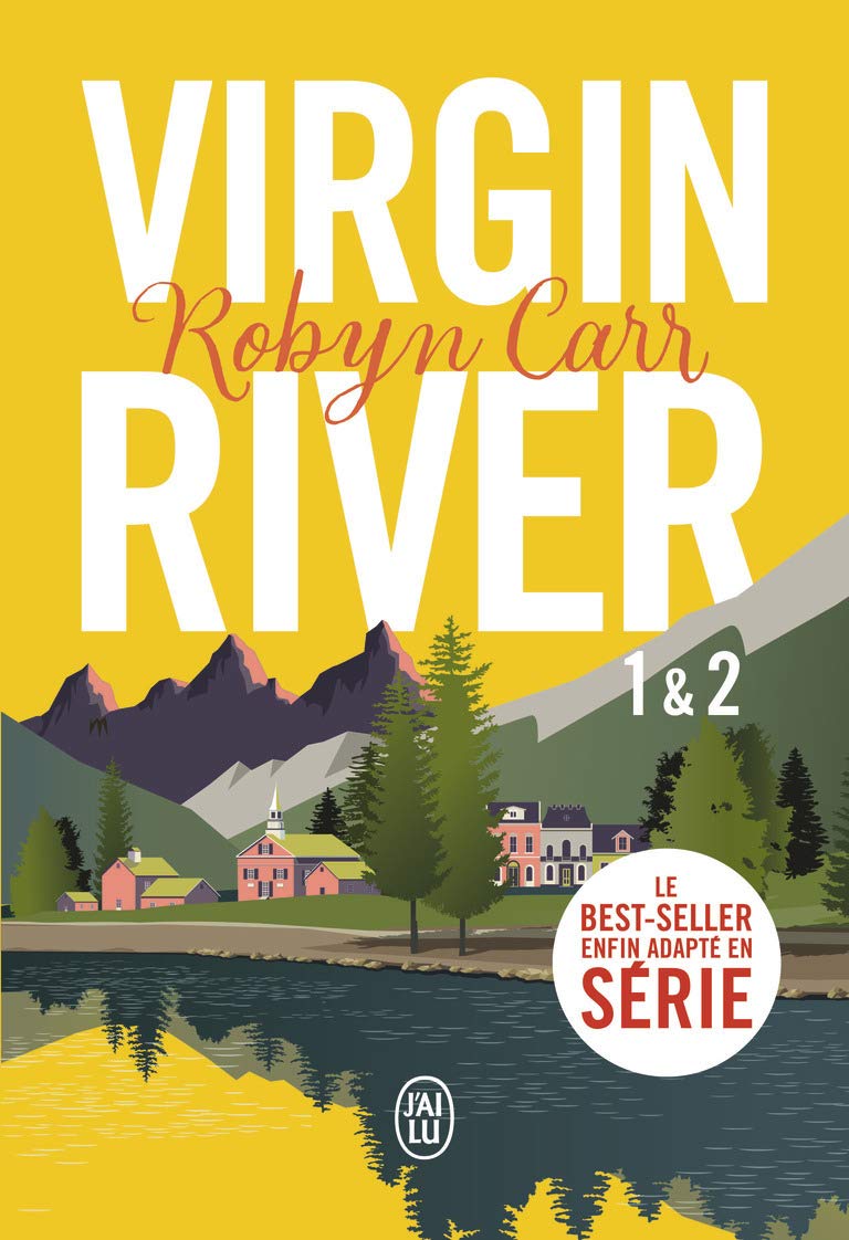 Virgin River, Tome 1 & Tome 2 book cover