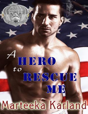 A Hero to Rescue Me book cover