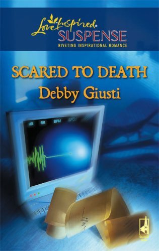 Scared to Death book cover