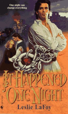 It Happened One Night book cover