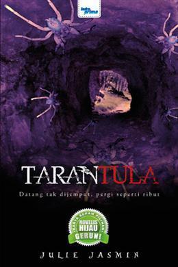 Tarantula book cover
