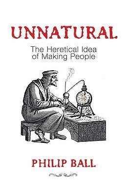 Unnatural book cover