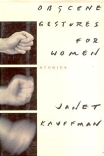 Obscene Gestures for Women book cover