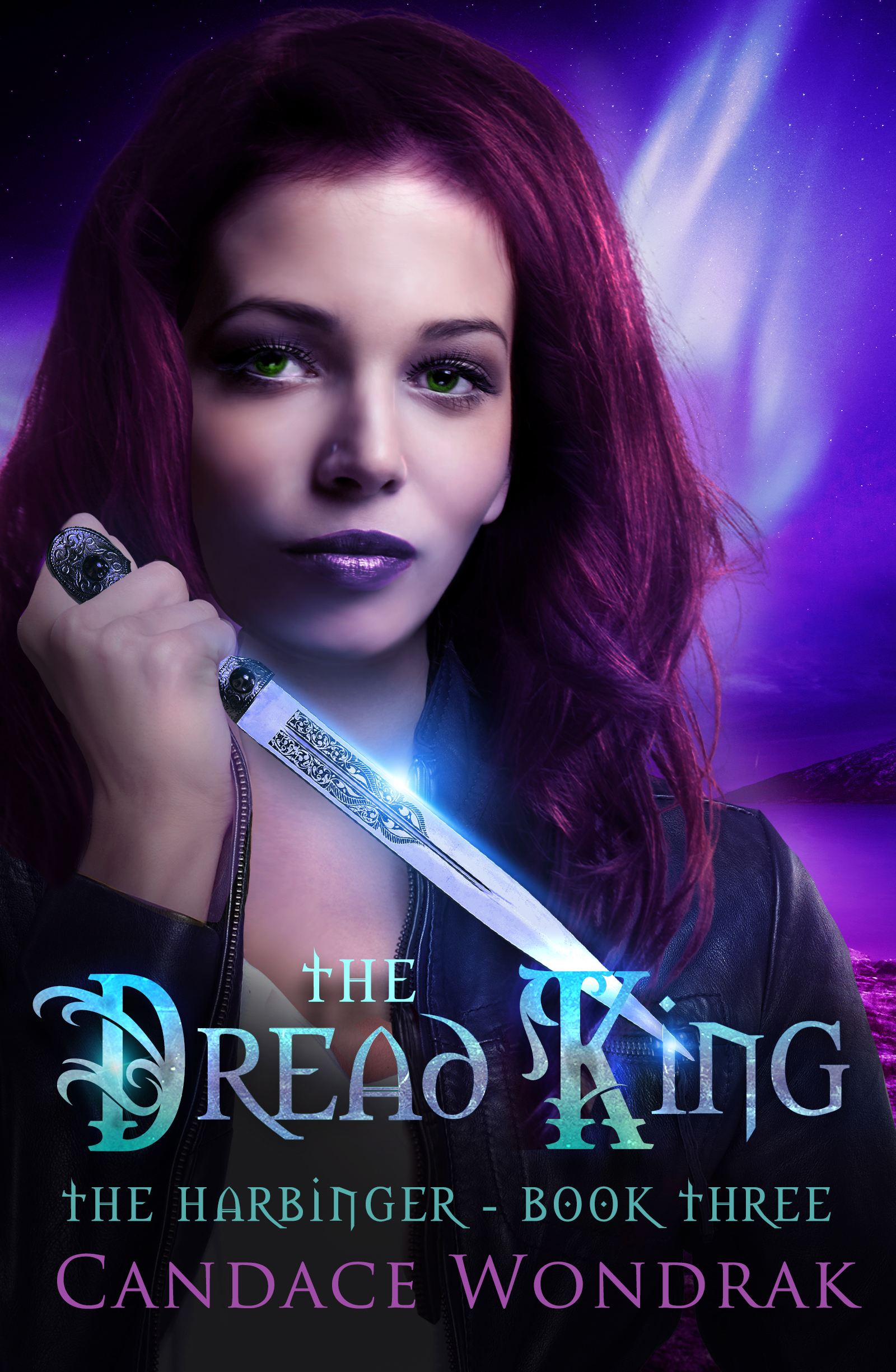 The Harbinger book cover 3