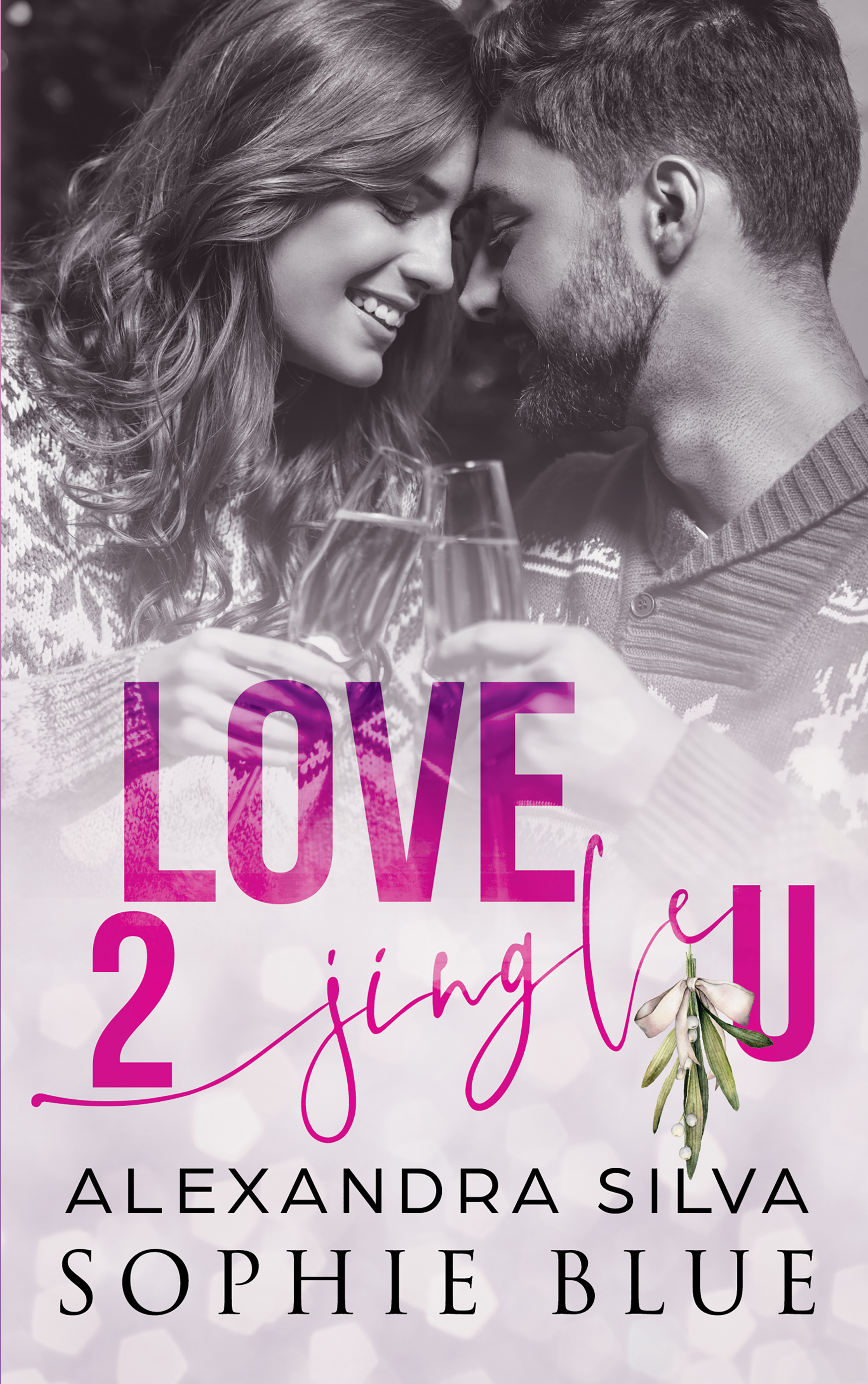 Love 2 Jingle U book cover