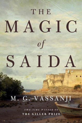 The Magic of Saida book cover