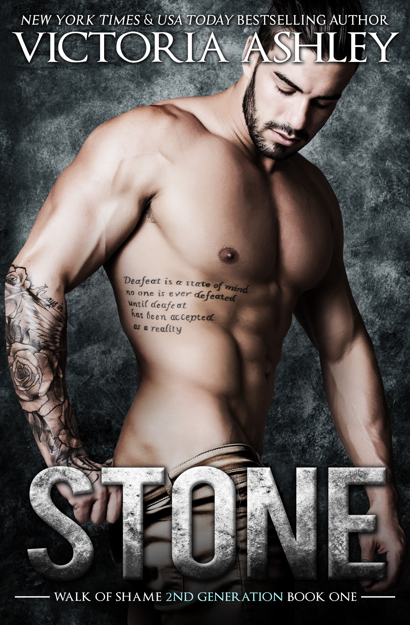Walk of Shame 2nd Generation book cover 1