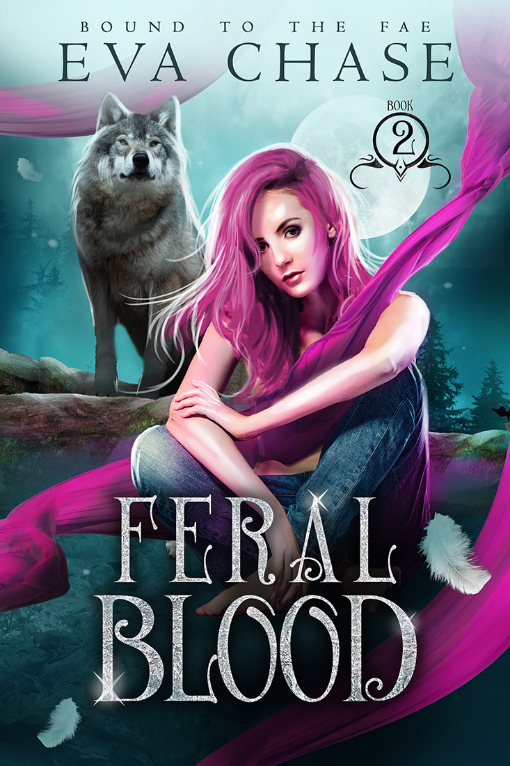 Bound to the Fae book cover 2