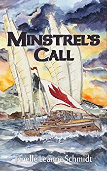 Minstrel's Call book cover