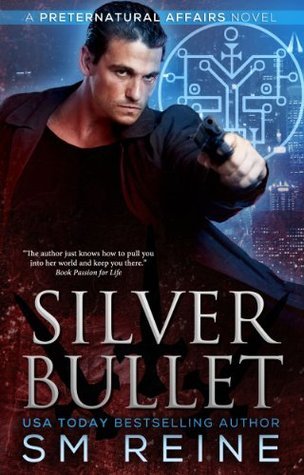 Silver Bullet book cover