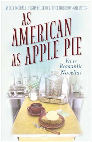 As American as Apple Pie book cover