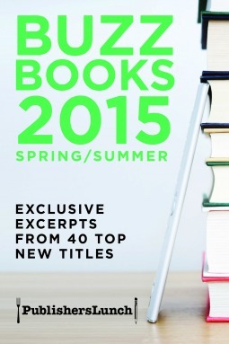 Buzz Books 2015 book cover