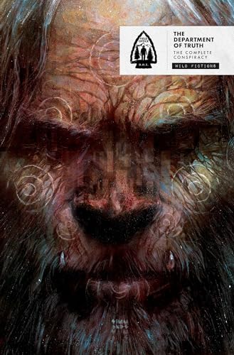 The Department of Truth book cover