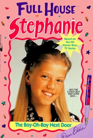 Full House: Stephanie book cover 2