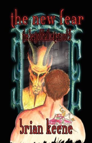 The New Fear book cover