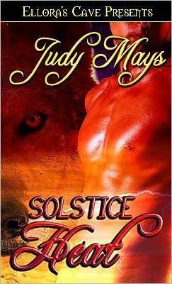 Solstice Heat book cover