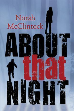About That Night book cover