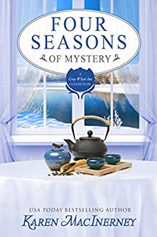 Four Seasons of Mystery book cover
