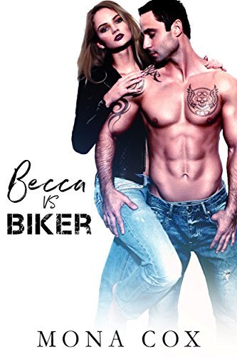 Becca Vs. Biker book cover