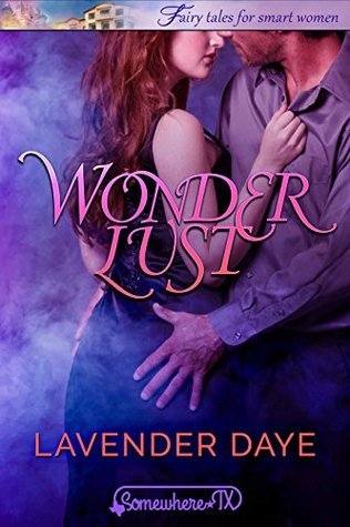 Wonder Lust book cover