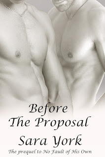 Before The Proposal book cover