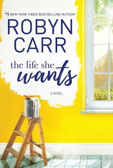The Life She Wants book cover