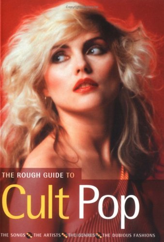 The Rough Guide to Cult Pop book cover