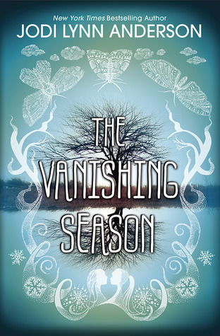 The Vanishing Season book cover