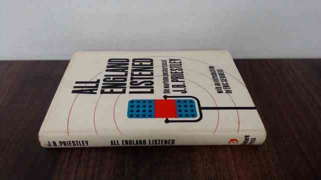 All England Listened book cover
