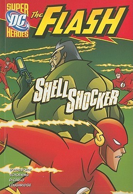 Shell Shocker book cover