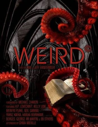 The Weird book cover