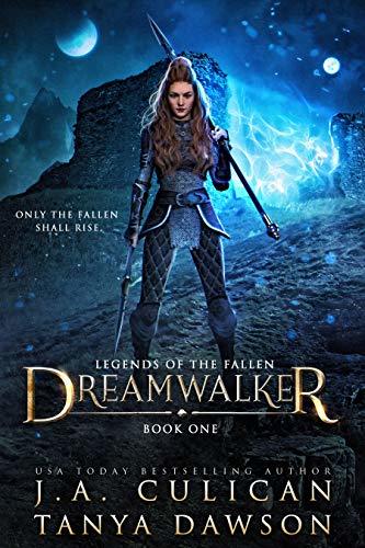 Legends of the Fallen book cover 1