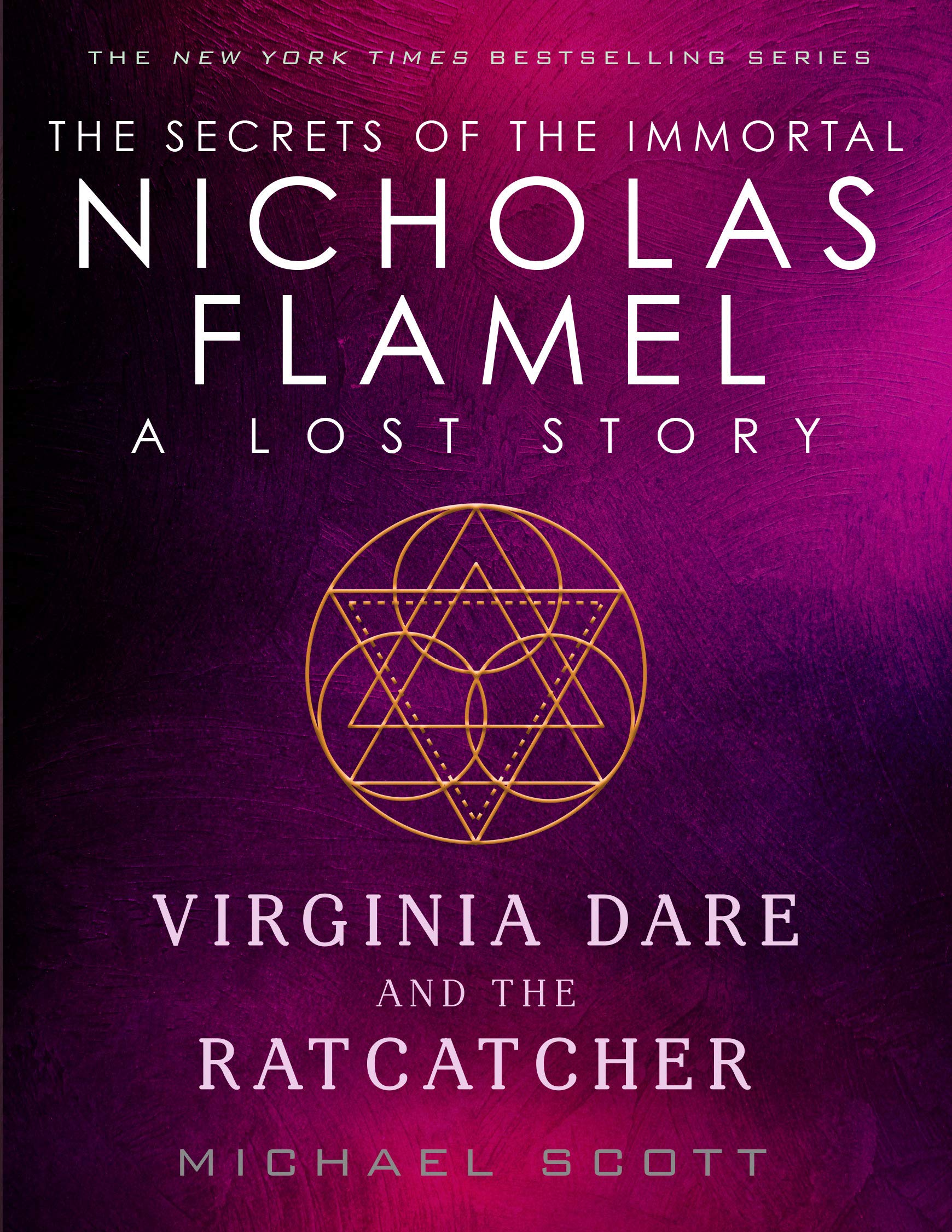 Virginia Dare and the Ratcatcher book cover