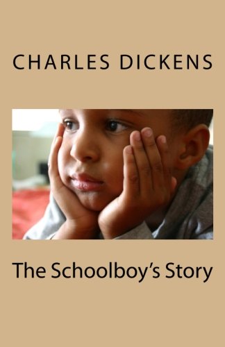 The Schoolboy's Story book cover