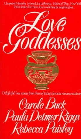 Love Goddesses book cover