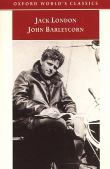 John Barleycorn book cover