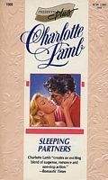 Sleeping Partners book cover