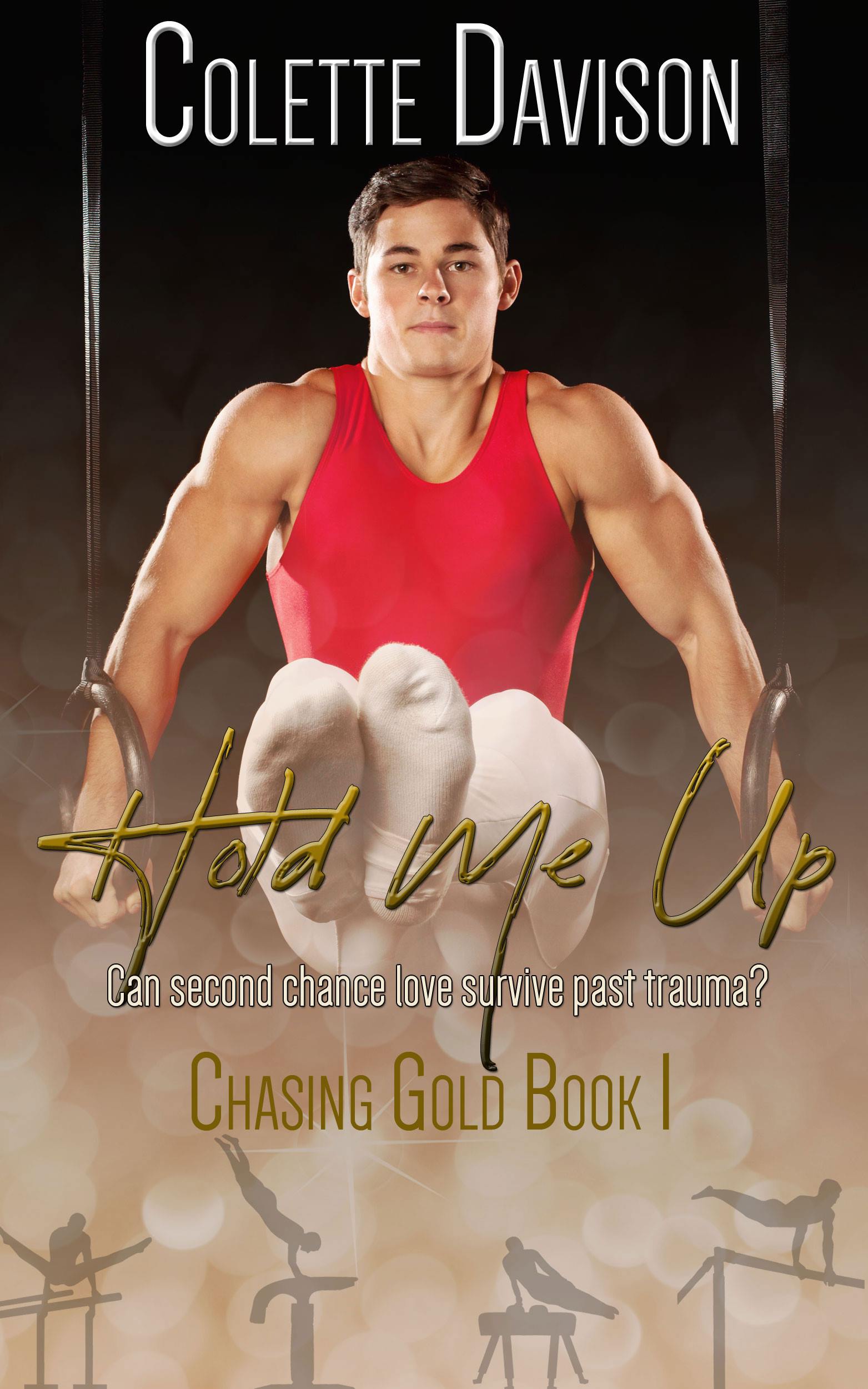 Chasing Gold book cover 1