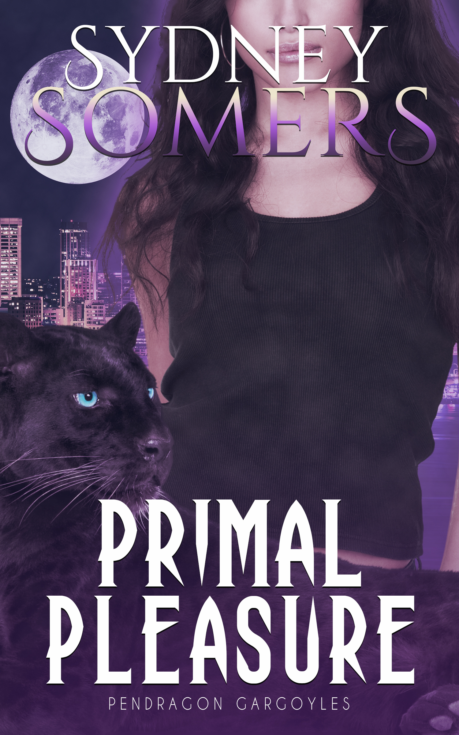 Primal Pleasure book cover