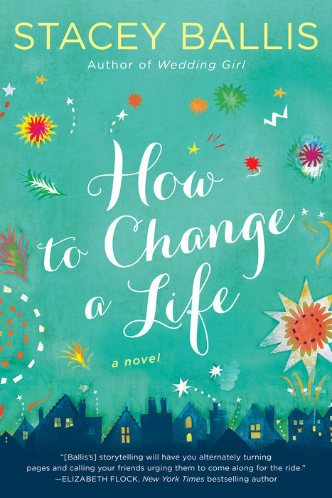 How to Change a Life book cover