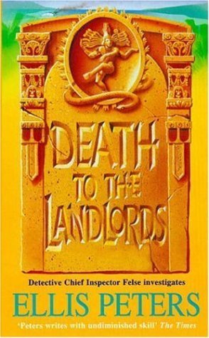 Death to the Landlords book cover