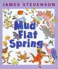 Mud Flat Spring book cover
