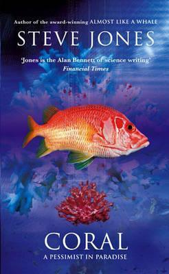 Coral a Pessimist in Paradise book cover